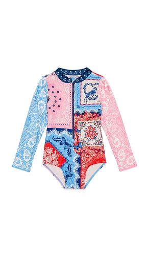 MAILLOT DE BAIN 1 PIÈCE ALAYA ATMA in , . Size 6 - Agua Bendita - Modalova