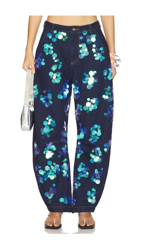 X REVOLVE Fallon Jeans in . Size M, S, XS - Agua Bendita - Modalova