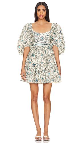 ROBE COURTE DELIRIO PLATERO in . Size M, S, XL - Agua by Agua Bendita - Modalova