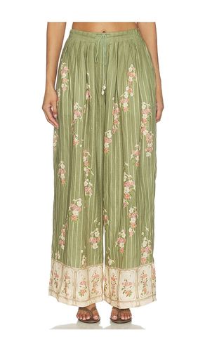 PANTALON COCADA en . Taille XS. Also en S, M, L, XL - Agua by Agua Bendita - Modalova