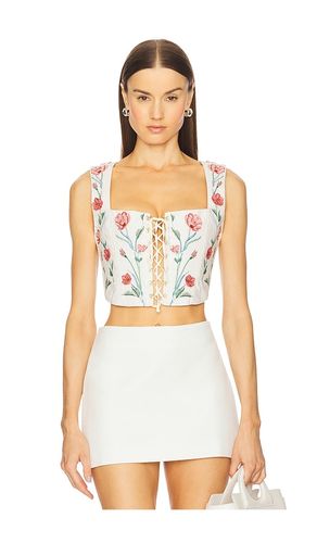 CORSET CORNALINA MOSQUETA en . Taille M. Also en XL - Agua by Agua Bendita - Modalova