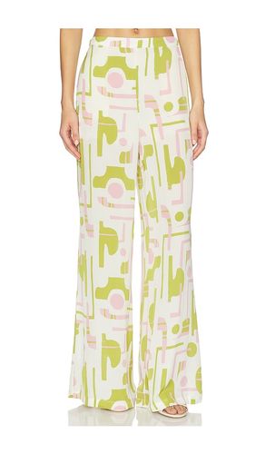 PANTALON LARGE BALEARIC en ,. Taille XS. Also en - ADRIANA DEGREAS - Modalova