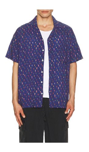 CHEMISE À COL CAMP X en . Taille L. Also en M, S, XL/1X - Arrels Barcelona - Modalova