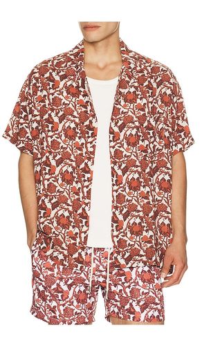 CHEMISE À COL CAMP X en . Taille L. Also en M, S, XL/1X - Arrels Barcelona - Modalova