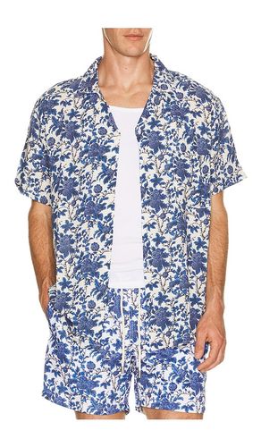 CHEMISE À COL CAMP X en . Taille L. Also en M, S, XL/1X - Arrels Barcelona - Modalova