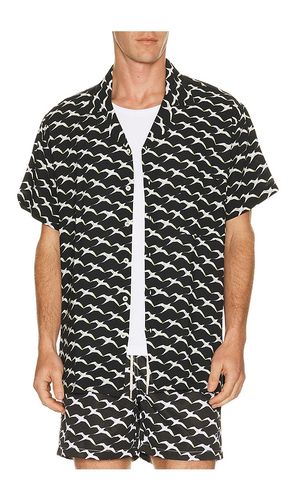 CHEMISE À COL CAMP X en . Taille S. Also en M, L, XL/1X - Arrels Barcelona - Modalova