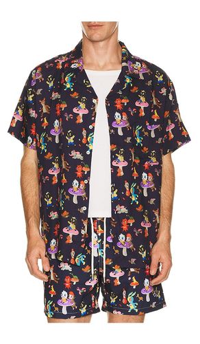 CHEMISE À COL CAMP X en . Taille L. Also en M, S - Arrels Barcelona - Modalova