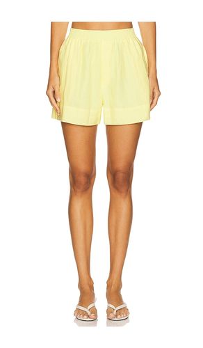 Linen Waistband Short en . Taille XS. Also en S - AEXAE - Modalova