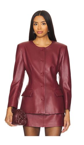 AEXAE VESTE in Burgundy. Size M - AEXAE - Modalova