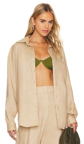 CHEMISE EN LIN in . Size S, XL, XS - AEXAE - Modalova