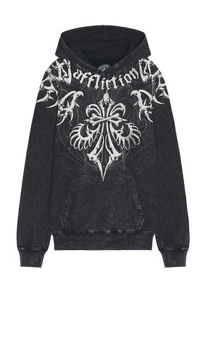 SWEAT À CAPUCHE SKELETON in . Size XL/1X - Affliction - Modalova