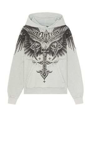 SWEAT À CAPUCHE DEATH en . Taille L. Also en M, S, XL/1X - Affliction - Modalova