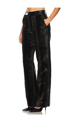 PANTALON BARBERINI in . Size 0, 4, 6 - AKNVAS - Modalova