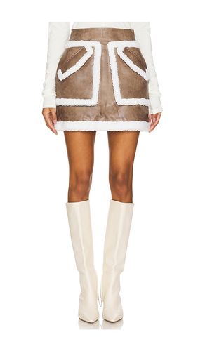 JUPE CHERRY in . Size 2, 4, 6, 8 - AKNVAS - Modalova