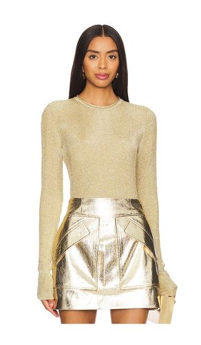 TOP MANCHES LONGUES LANA in . Size M, S, XS - AKNVAS - Modalova