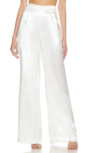 PANTALON LARGE ALISSA in . Size M - AIIFOS - Modalova