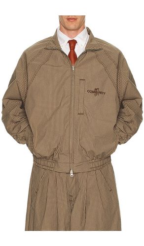 BLOUSON DE SURVÊTEMENT DOUBLE ZIP en . Taille M. Also en XL/1X - Art Community - Modalova