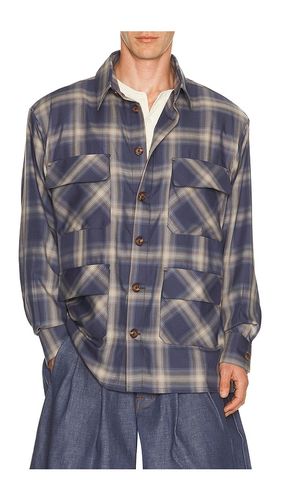 CHEMISE EN FLANELLE en . Taille S. Also en XL/1X - Art Community - Modalova