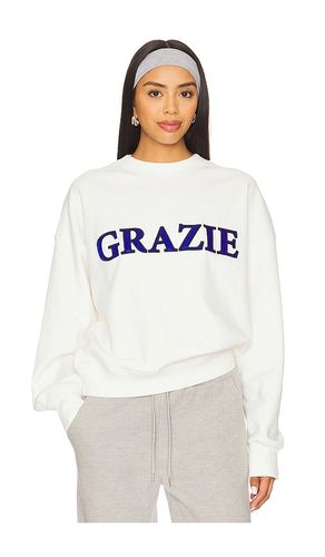 SWEAT GRAZIE en . Taille S. Also en XS - Araminta James - Modalova