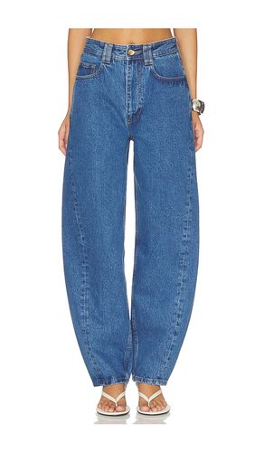 Stevie Barrel Ankle Jeans en . Taille 24. Also en 30, 31, 32 - Aje - Modalova