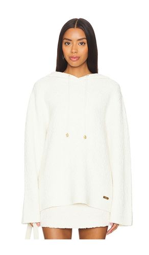 SWEAT À CAPUCHE LYLA KNIT en . Taille L. Also en S, XS, XXS - Aje - Modalova