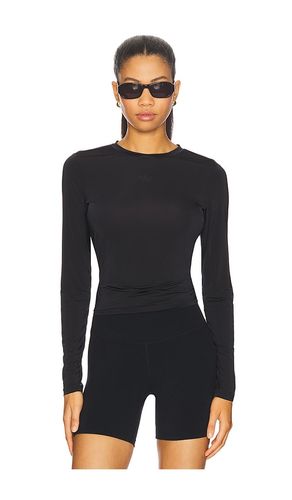 TOP MANCHES LONGUES 3 STRIPE in . Size S, XS - adidas Originals - Modalova