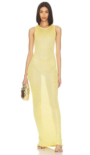 ROBE MAXI NATALIA en . Taille M. Also en L, XL - ASTA RESORT - Modalova