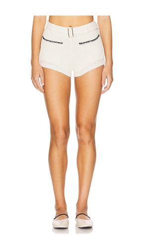 SHORT EN MAILLE in . Size M, S, XS - Asta Resort - Modalova