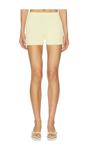 Isla Mini Short en . Taille S. Also en XS, M, L, XL - ASTA RESORT - Modalova