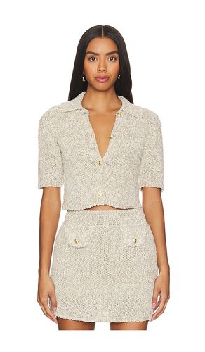 POLO EN MAILLE en . Taille L. Also en M, S, XL, XS - ASTA RESORT - Modalova
