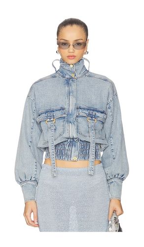BLOUSON EN JEAN DIANA en . Taille M. Also en L - ASTA RESORT - Modalova