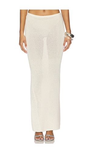 JUPE LONGUE CAROLINA en . Taille M. Also en L, S, XL - ASTA RESORT - Modalova