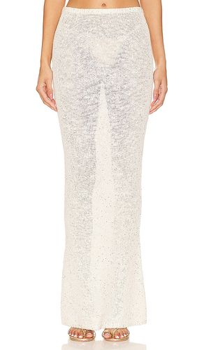 JUPE LONGUE CAROLINA en . Taille M. Also en L, XL - ASTA RESORT - Modalova