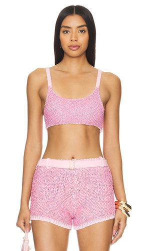 BRASSIÈRE EN MAILLE GRACE in . Size XL, XS - Asta Resort - Modalova