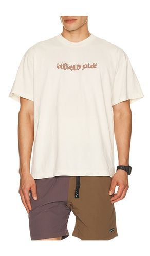 Stone T-Shirt en . Taille L. Also en M, S, XL/1X - Afield Out - Modalova