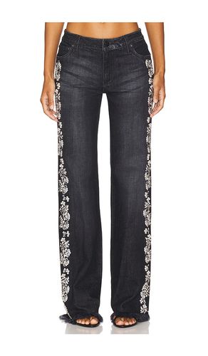 Roxie Embellished Jean in . Size 25, 26, 27, 28, 29, 30, 31 - Alice + Olivia - Modalova