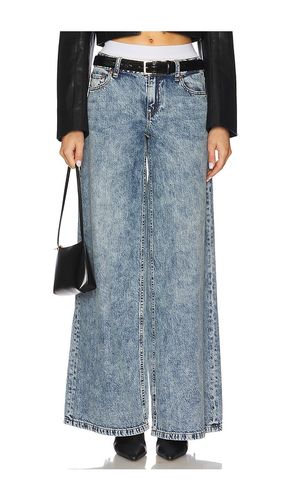 JEAN BAGGY IAN COMBO in . Size 25, 26, 27, 28, 29, 30 - Alice + Olivia - Modalova