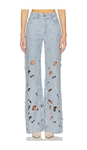 Chic Eyelet Jean en . Taille 25. Also en 26, 27 - Alice + Olivia - Modalova