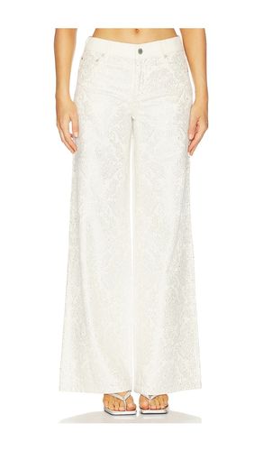 Jasper Amazing Embellished Jean en . Taille 24. Also en 25, 26, 27, 28, 29, 30 - Alice + Olivia - Modalova