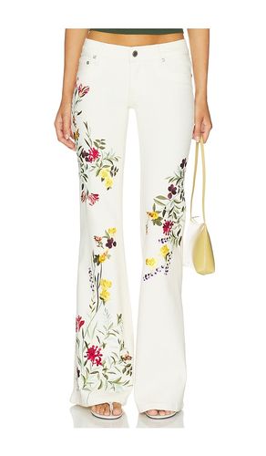 Chic Embroided Jean en . Taille 28. Also en 29, 30 - Alice + Olivia - Modalova