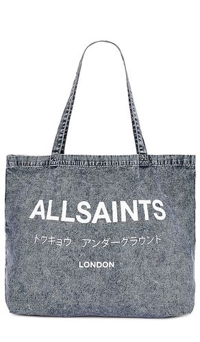 ALLSAINTS FOURRE-TOUT en Blue - ALLSAINTS - Modalova