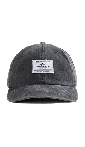 CASQUETTE in - ALPHA INDUSTRIES - Modalova