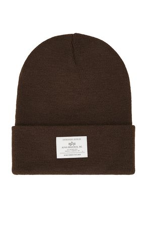BONNET ESSENTIAL en - ALPHA INDUSTRIES - Modalova