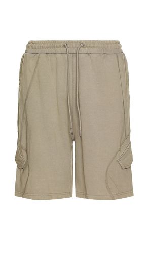 Short en micro bouclette in . Size S - ALPHA INDUSTRIES - Modalova