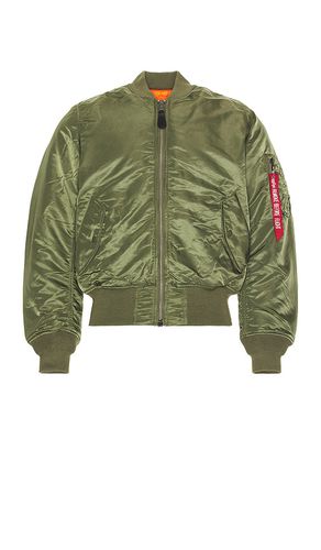 BLOUSON MA 1 BLOOD CHIT BOMBER in . Size S, XS - ALPHA INDUSTRIES - Modalova