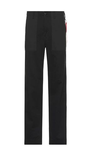 PANTALON in . Size 30, 32, 34 - ALPHA INDUSTRIES - Modalova