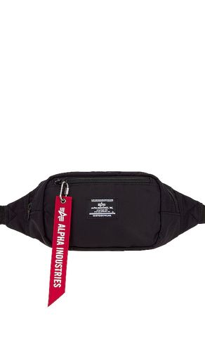 ALPHA INDUSTRIES SAC en Black - ALPHA INDUSTRIES - Modalova