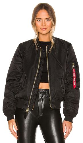 BLOUSON BOMBER MA-1 W in . Size XL - ALPHA INDUSTRIES - Modalova