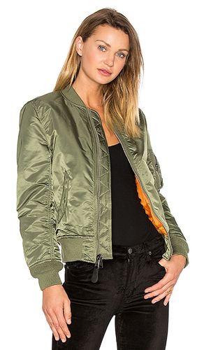 BLOUSON BOMBER MA-1 W en . Taille L. Also en M, S, XL, XS - ALPHA INDUSTRIES - Modalova