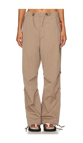 PANTALON PARACHUTE in . Size M, XL/1X, XS, XXL/2X - ALPHA INDUSTRIES - Modalova